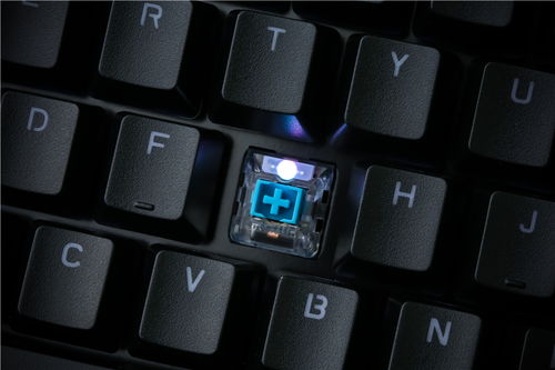 玩轉1680萬色背光 腹靈S198 RGB機械鍵盤深度簡評