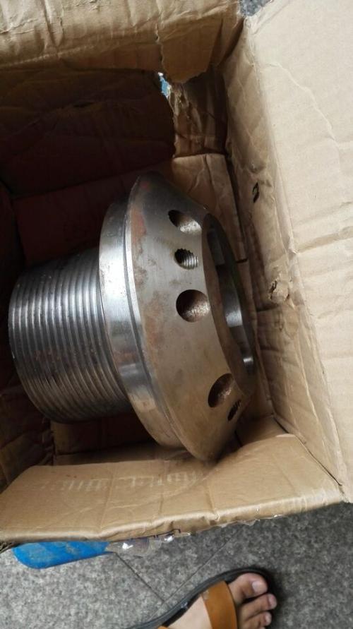 偏心銅襯套_圓錐襯套_馬鞍山市華旭工程機械配件廠_產(chǎn)品信息