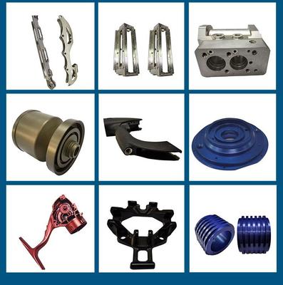 五軸精密零件加工 包裝產(chǎn)品CNC加工 五軸CNC聯(lián)動精密加工 機械零件打樣 高精度CNC加工