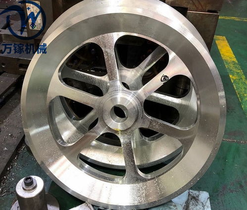 佛山市南海萬鎵機械配件加工廠