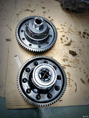 【大吉大利,今晚吃雞】思域改裝【競技離合器、差速器、普利盤】