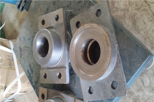 寧德托輥配件,明鑫輸送機械,托輥配件連接片高清圖片 高清大圖