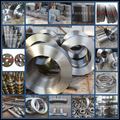 滾鍛、環鍛件與鍛造加工 長期供應的專業優勢與報價解析